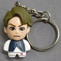 【中古】キーホルダー・マスコット(男性) 白濱亜嵐/衣装B フィギュアキーホルダー 「GENERATIONS LIVE TOUR 2019 “少年クロニクル”」