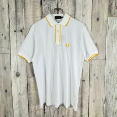 【新品】FRED PERRY フレッドペリー 半袖 ポロシャツ M