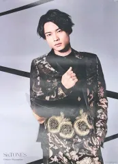 【中古】ポスター(男性) B3ポスター 松村北斗(SixTONES) 「Johnnys’ ISLAND STORE」