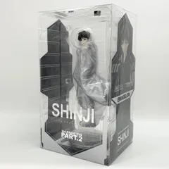 【中古】未開封 ホビーマックスジャパン エヴァンゲリオンシリーズ 1/7 碇シンジVer.RADIO EVA Part.2 EVASTORE限定オリジナルカラー版[17]