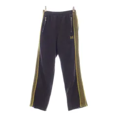 Needles (ニードルス) NUBIAN別注 TRACK PANT OT1588 ヌビアン別注 トラックパンツ ブラウン
