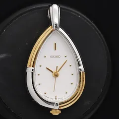 SEIKO - 稼動品 SEIKO セイコー ペンダントウォッチ 時計 1F21