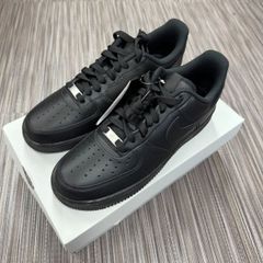 新品未使用 26.5cm Nike Air Force 1 Low 07 Black ナイキ エアフォース1 ロー ブラック