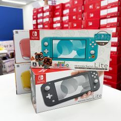 Nintendo Switch Lite ターコイズ