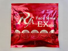 【Shops】RJAフェイスマスク EXrich 40枚入
