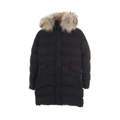 ピレネックス Pyrenex ダウンジャケット GRENOBLE FUR INT'L HWQ026 ブラック その他 ダウンコート レディース Used Bのサムネイル