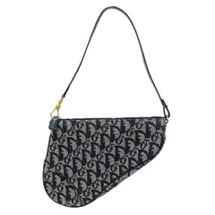 美品　クリスチャンディオール　サドルバッグ　ワンショルダー　トロッター　総柄 Amazon | [Dior] (クリスチャンディオール) Christian サドル