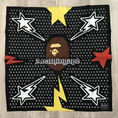 2025年最新】A BATHING APE バンダナの人気アイテム - メルカリ