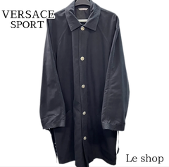 versace sport ヴェルサーチ スポーツ コート vintage 中古品