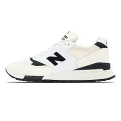 ニューバランス U998TI アメリカ製 / NEW BALANCE U998TI "MADE IN USA" [WHITE]