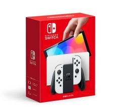 Nintendo Switch（有機ELモデル） Joy-Con（L）/（R） ホワイト【スイッチ本体】