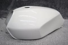 カワサキ 250TR 白 フューエルタンク 純正 キャブ - メルカリ