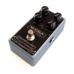 Mesa/Boogie Flux-Drive Overdrive Pedal | Sweetwater