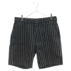 supreme work short チェック ショーツ ハーフパンツ ブラック Supreme - Work Short - UG.SHAFT