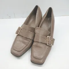 ◇ RANDA ランダ パンプス サイズL ブラウン系 レディース E  【1406180087357】