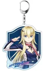 【中古】雑貨 B.クラウディア・ブラフォード デカキーホルダー 「戦翼のシグルドリーヴァ」のサムネイル