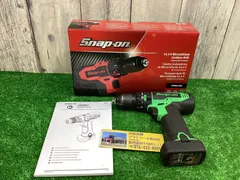 2024年最新】スナップオン Snap-On 14.4vの人気アイテム - メルカリ