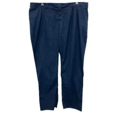 Dickies ワークパンツ W47 ビッグサイズ ネイビー 古着卸 アメリカ仕入 2504-339
