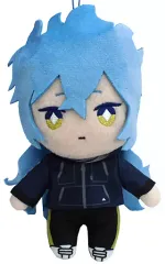 【中古】ぬいぐるみ イデア・シュラウド エクストラ制服ぬいぐるみ～ポムフィオーレ寮＆イグニハイド寮～ 「ディズニー ツイステッドワンダーランド」