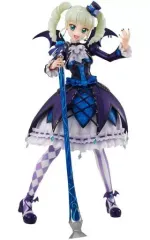 アイカツ! - Lucrea(ルクリア) 藤堂ユリカ(とうどうゆりか) ゴスマジックコーデ アイカツ! 1/7 完成品 フィギュア プレミアムバンダイ&amp;メガトレショップ&amp;あみあみ限定 メガハウス 抽選販売】Lucrea（ルクリア） アイカツ！ 藤堂ユリカ ゴス