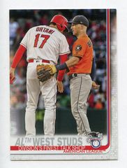 大谷翔平2019 All-Star Rookie Cup #600