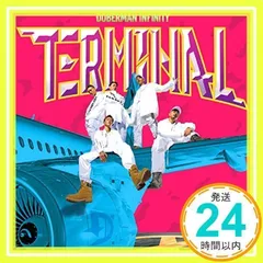 TERMINAL(通常盤) [CD] DOBERMAN INFINITY_02