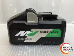 ▼【中古品】ハイコーキ HiKOKI BSL36B18 マルチボルト 本体のみのサムネイル