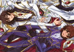 コードギアス メガネフラワー スザクモデル 限定 - メルカリ