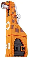 【中古】動物戦隊ジュウオウジャー ジュウオウキューブウエポン 動物武装 キューブキリン ggw725x