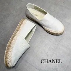 2025年最新】CHANELツイードエスパドリーユの人気アイテム