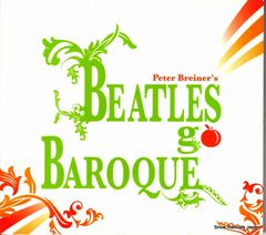 【CD】ピーター・ブレイナー beatles go baroque 8.990117