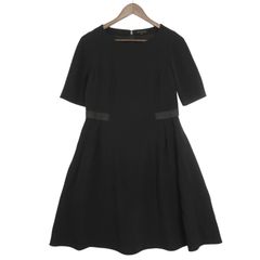 TO BE CHIC ワンピース　フォーマル BLACK＊