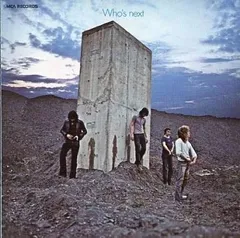 【中古】WHO’S NEXT / THE WHO（帯無し）