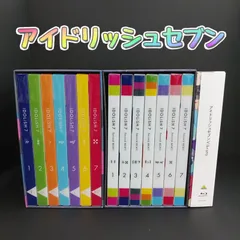 2024年最新】アイドリッシュセブン dvd 全巻の人気アイテム - メルカリ