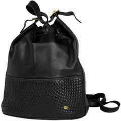 Bally - バリー BALLY レザー リュック バックパックの通販 by