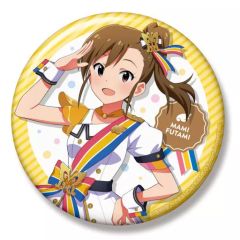 アイカツ クレープ 缶バッジ 夏樹みくる - メルカリ