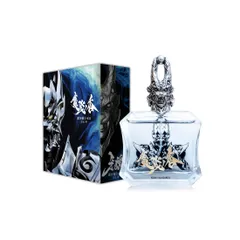 牙狼＜GARO＞ 涼邑 零 オードパルファム ※シルヴァ ボトルリング付（真鍮）50mlのサムネイル