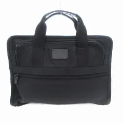 TUMIトゥミ207D3ブリーフケースビジネスバッグA4ブラックPCケースセット 良品】TUMI トゥミ 2WAY ビジネスバッグ ブリーフケース PC