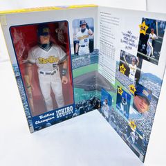 モナカ　イチロー　オリックス　フィギュア　シリアルＮｏ．7  ２０００体 モナカ様 専用 イチロー オリックス フィギュア シリアルNo．7
