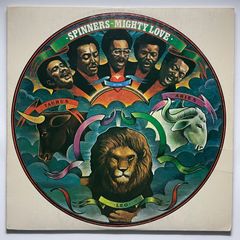 レコード  (LP) [Soul] Spinners / Mighty Love