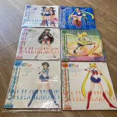 2025年最新】セーラームーン LDの人気アイテム - メルカリ