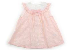 【べべ/BeBe】チュニック 80サイズ 女の子【子供服・ベビー服】（1887719）