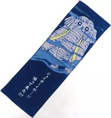 [중고] 수건 · 수건 즈니샤 롱 타월 [이치 반 쿠지 원피스 EX 뇌명에 대한 충성] D 상