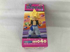 ドラゴンボール コレクタブル フィギュア ゴジータ ワーコレ