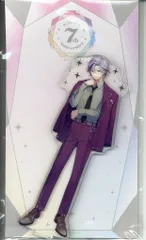 ANYCOLOR株式会社 にじさんじ 7th ANNIVERSARY にじさんじ 不破湊/箔押しアクリルスタンド