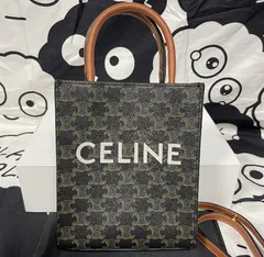 2024年最新】CELINE セリーヌ バーティカルカバの人気アイテム - メルカリ