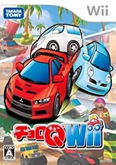 【中古】チョロQ Wii 6g7v4d0