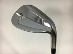 中古】PRGR 0 wedge(2024) ウェッジ MCI for PRGR WEDGE 50