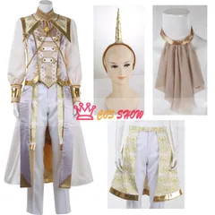 あんスタコスプレ衣装白鳥藍良 あんさんぶるスターズ！！あんスタ アイを届けるために 白鳥藍良