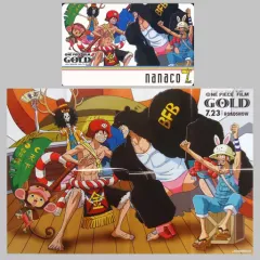 2025年最新】映画ポスター ONE PIECE FILM GOLD ワンピース フィルム